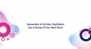 How Was Your Month? Ours Was Great!