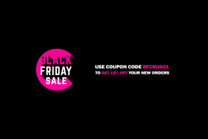 Our BFCM sale has officially started!