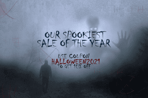 An almost true horror story...