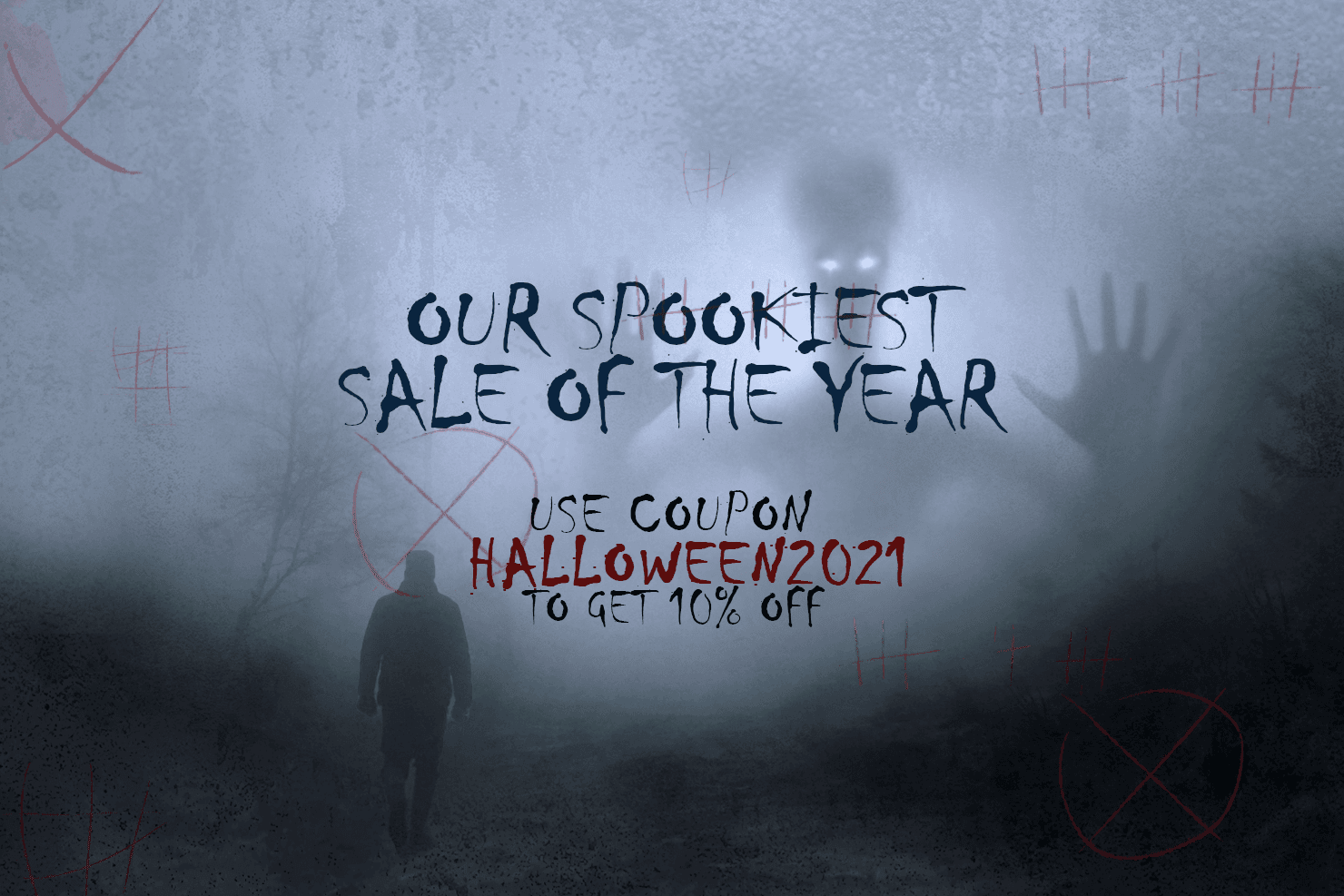 An almost true horror story...