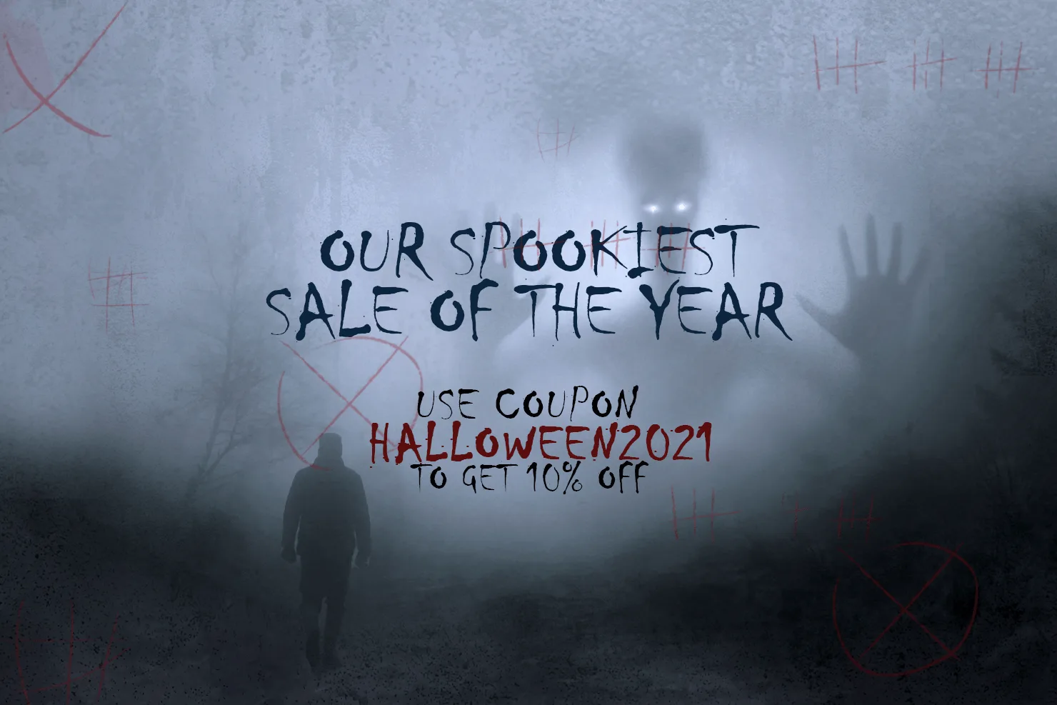 An almost true horror story...