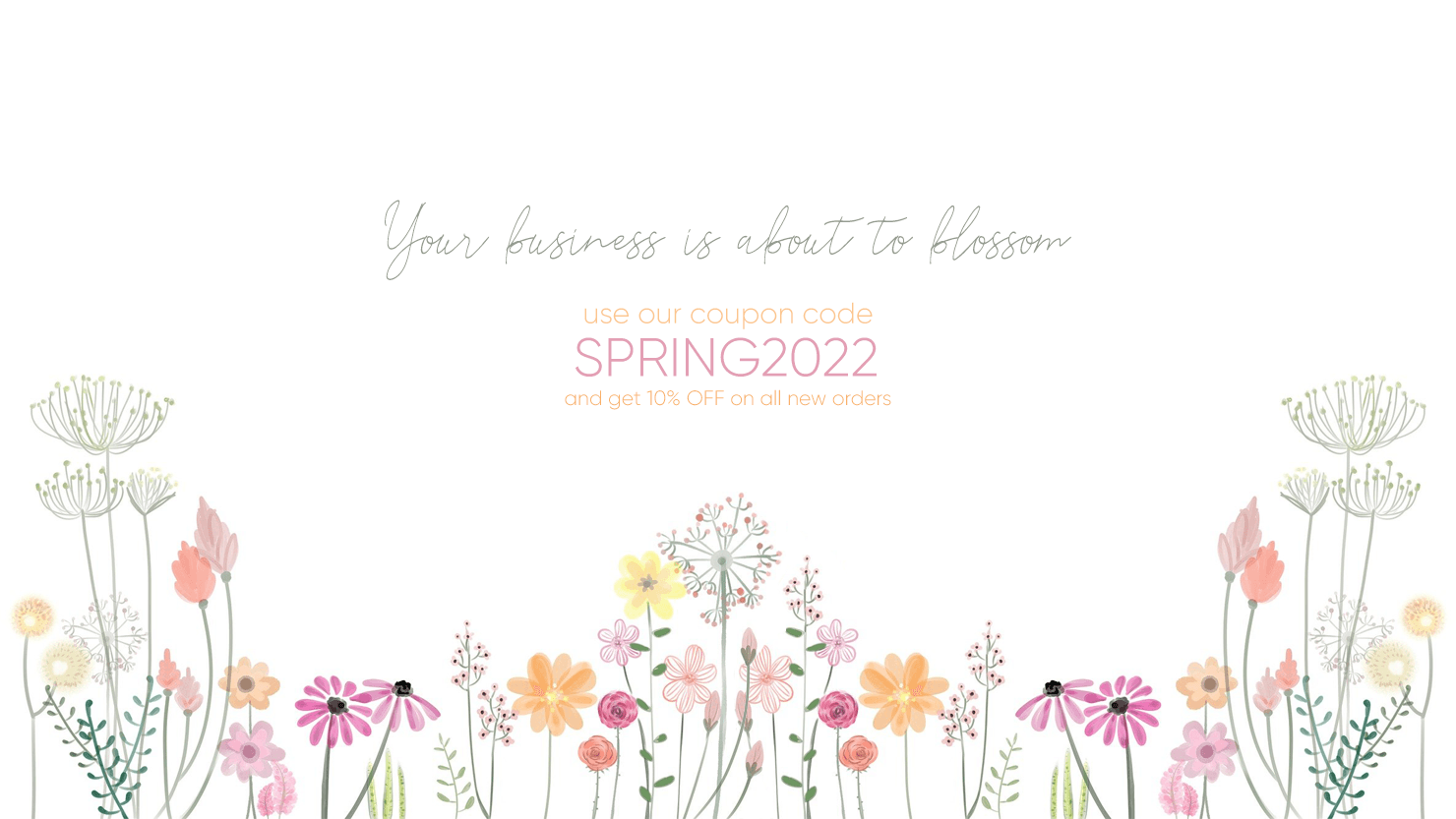 Your Business Is About To Blossom