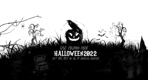 A Frighteningly Good Halloween Deal