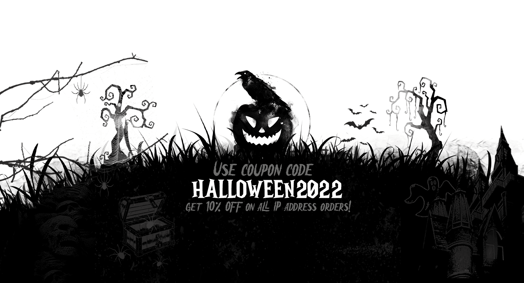 A Frighteningly Good Halloween Deal
