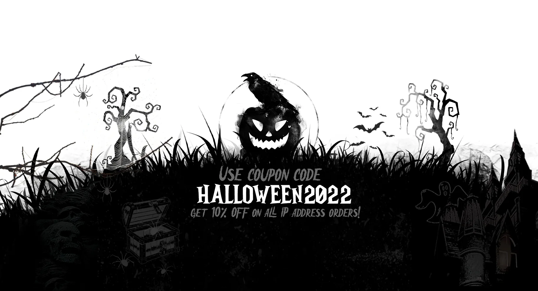 A Frighteningly Good Halloween Deal