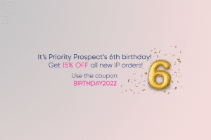 Happy birthday, Priority Prospect!