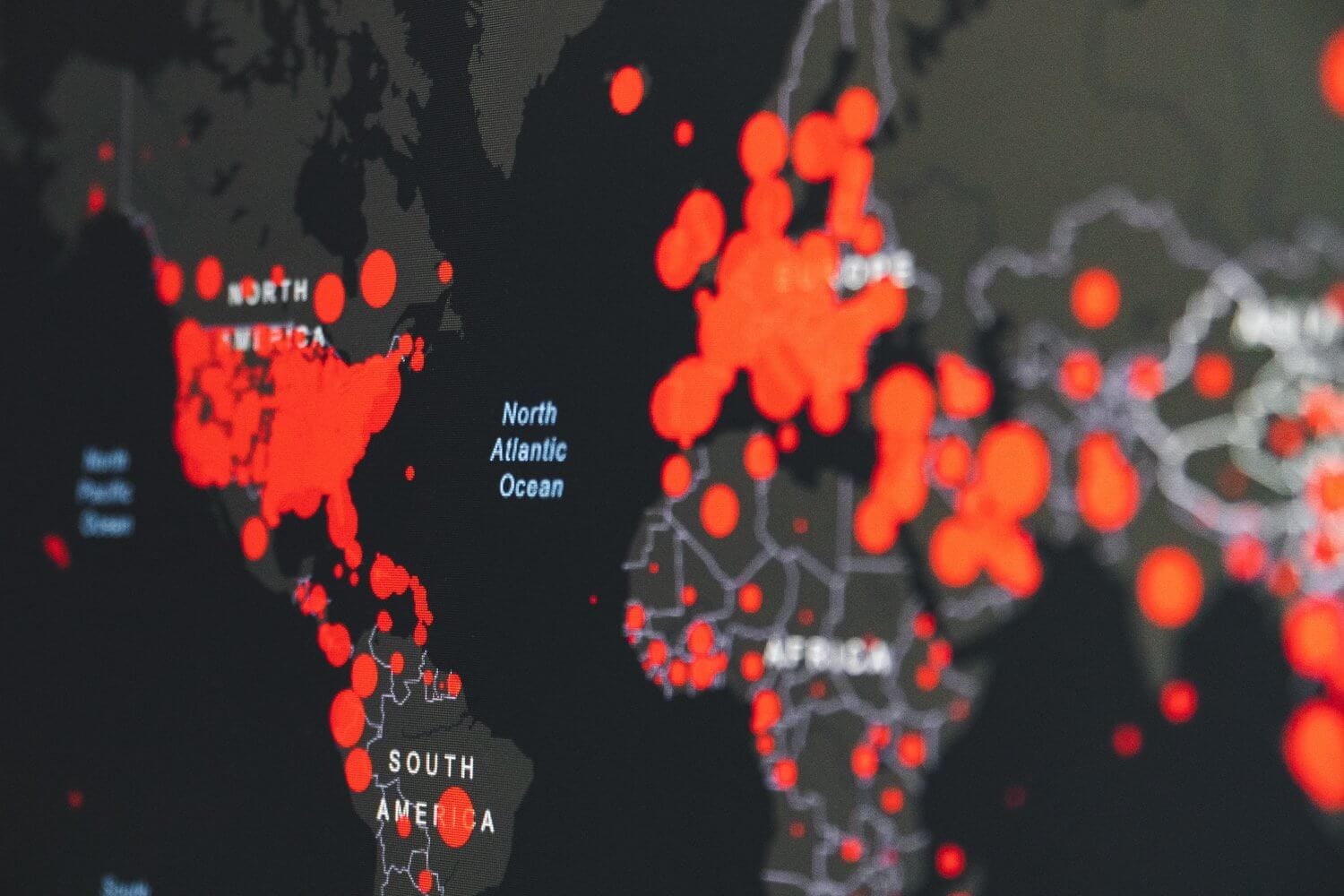 Announcing 6 New Locations + 1 New Datacenter
