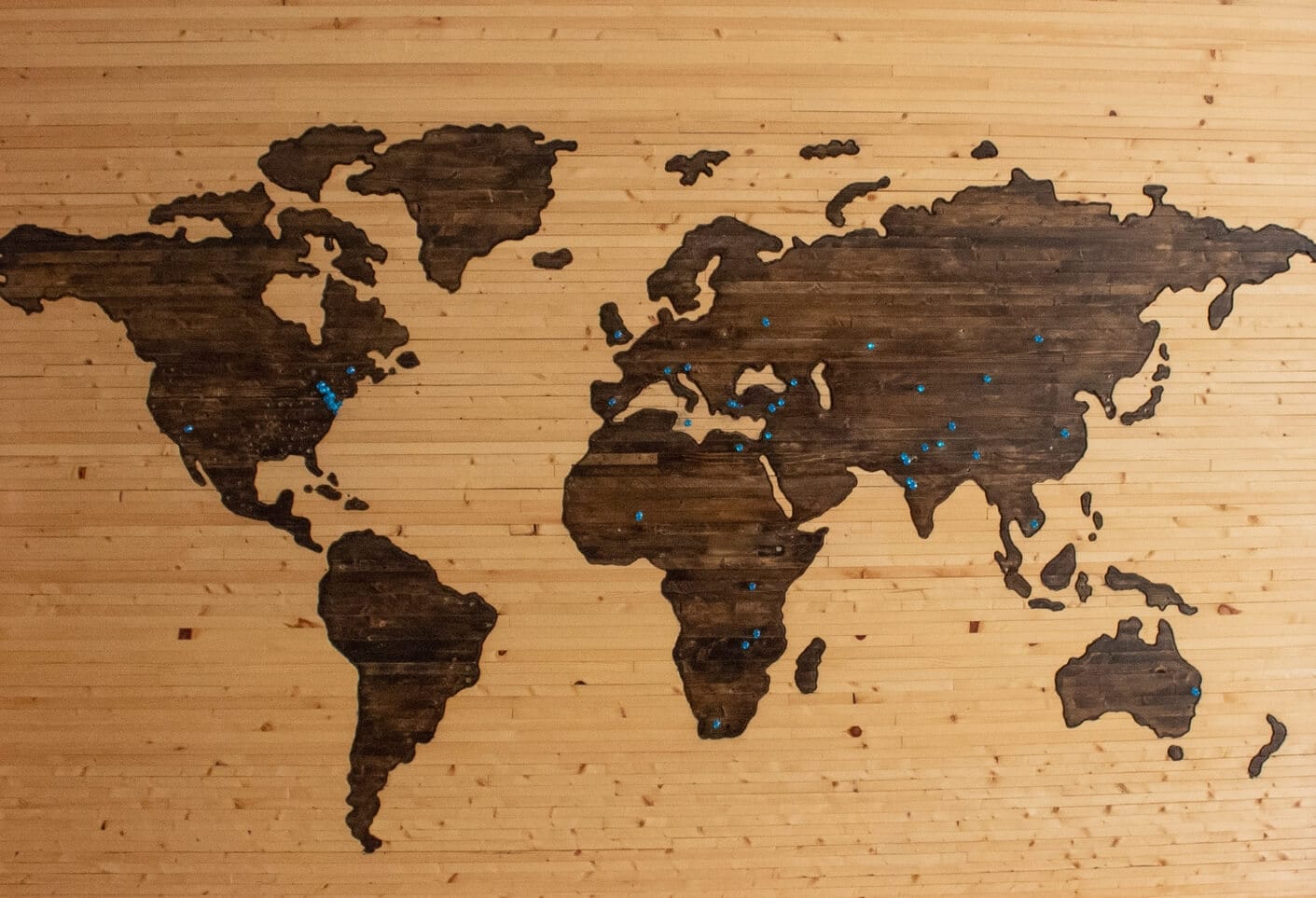 4 New Datacenter Locations + 1 New Datacenter