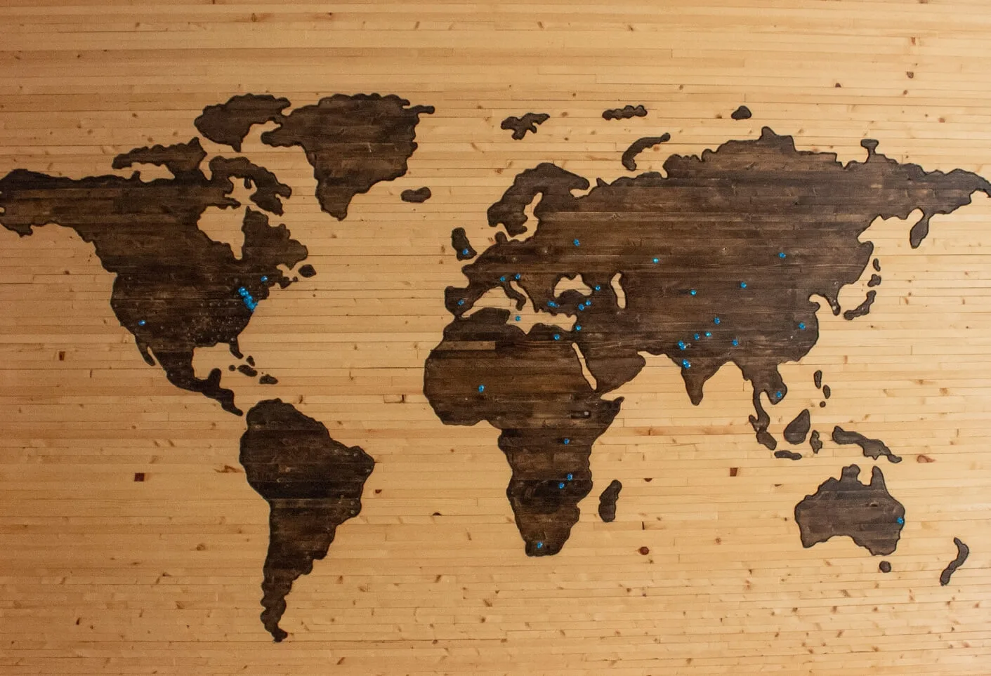 4 New Datacenter Locations + 1 New Datacenter