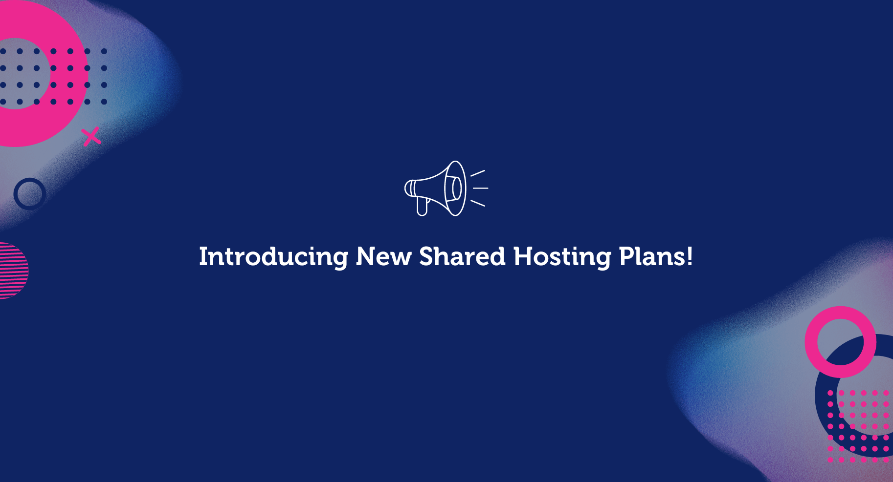 new hosting plans update at priority prospect