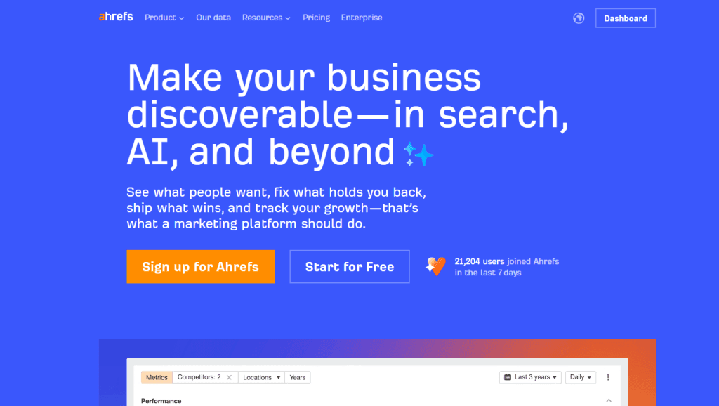 Ahrefs