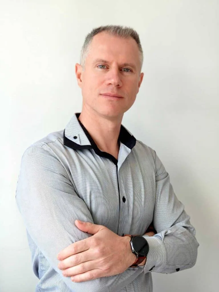 Thomas Vavougios