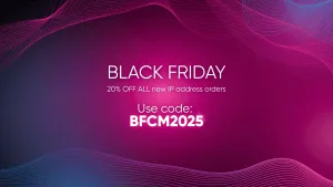 BFCM 2025 Sale Starts Today