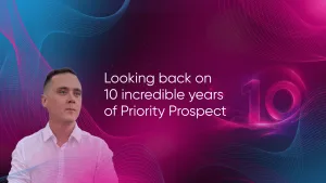 Looking back on 10 incredible years of Priority Prospect